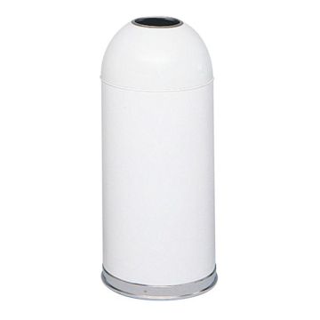Dome Open Top Receptacle