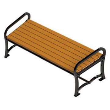 Charleston Recycled Outdoor Backless Benches