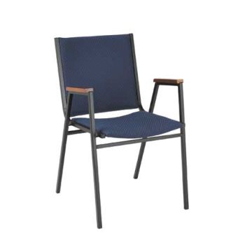400 Series Stack Chair with Arms