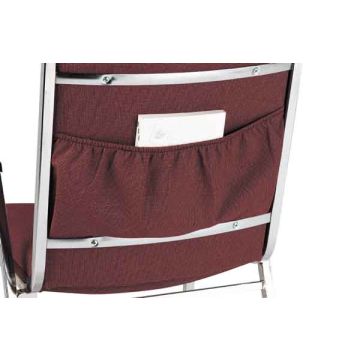 Elastic Book Pocket