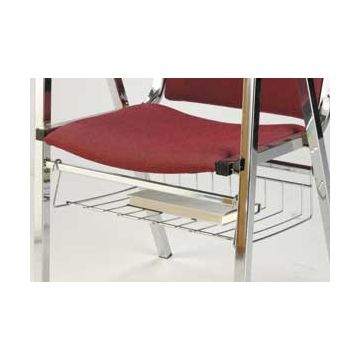 Removable Underseat Bookrack (50 Chair Minimum Order)