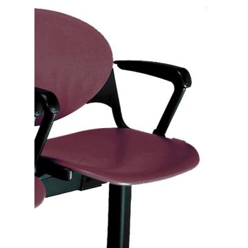 Set of 2 Arms for Beam Seating Bench