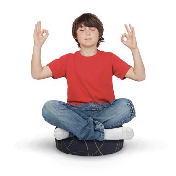 Dot Soft Seating Flat & Wobble Stools