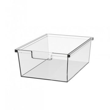 Makerspace Mobile Storage Cart Optional 6'' Tray