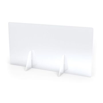 See-Thru Table Divider Shields