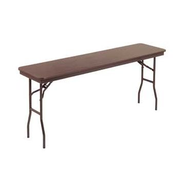 EF Series Plywood Core Seminar Folding Tables