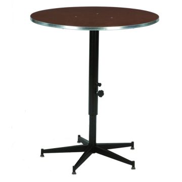 Tri-Height Cafe Banquet Tables