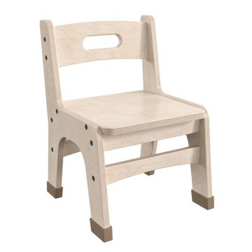 Wooden Classroom Chairs