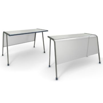 A & D School Teacher Desk (24'' x 60'')