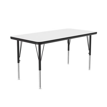 Dry Erase Activity Table (24'' X 36'' Rectangle)