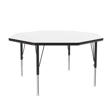 Dry Erase Activity Table (48'' Octagonal)
