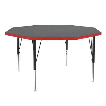 TF Octagonal Activity Table (48'')