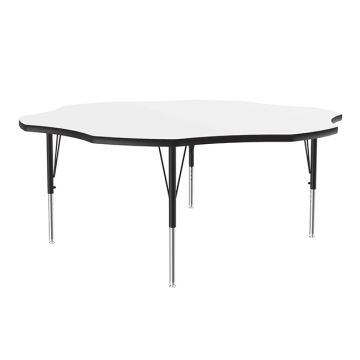 Dry Erase Activity Table (60'' Flower)