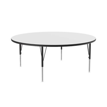 Dry Erase Activity Table (60'' Round)