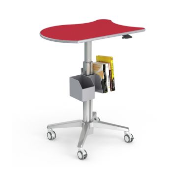Crossfit Motion Desk (Koi Surface/Edge)