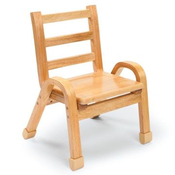 NaturalWood Kid's Chairs