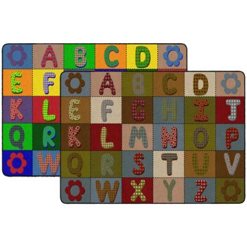 ABC Quilt Carpet