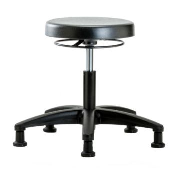 Acumen Poly Stool (18" - 23''H)