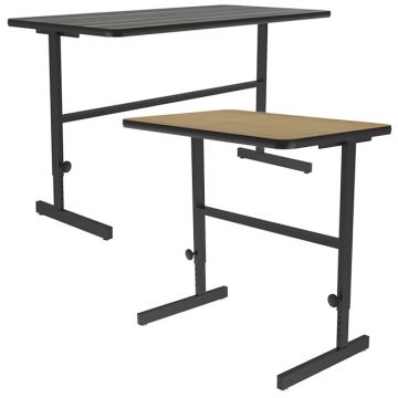 Adjustable Standing Height Desks
