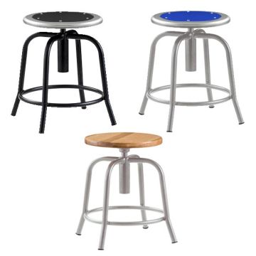 Adjustable Swivel Stools