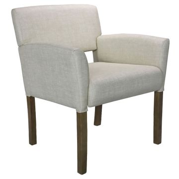 Adley Antimicrobial Guest Chair