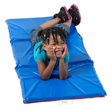 Germ-Free 3-Section Folding Rest Mat (1'' Thick)