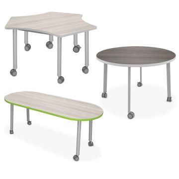 Akt Tables