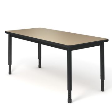 All-Welded Adjustable Tables