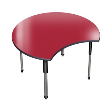Aero Height Adjustable Activity Table (48'' Chip)