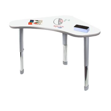 Aero Collaborative Dry Erase Student Desks