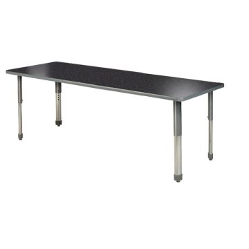 Aero Height Adjustable Activity Table (30'' x 72'' Rectangle)