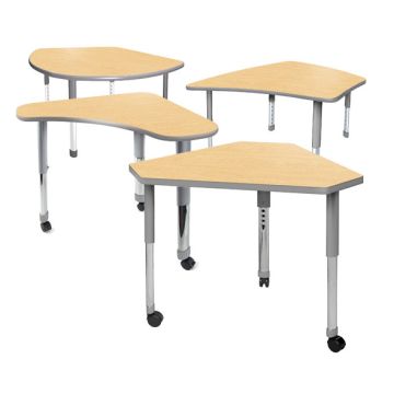 Aero Collaborative Student Desks