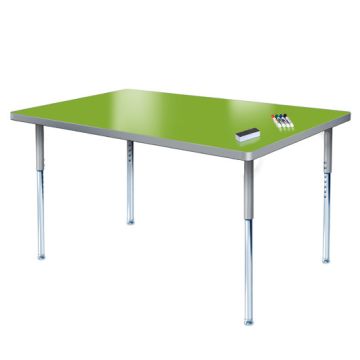Modern Classic MarkerBoard Table (36'' x 72'' Rectangle)