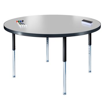 Modern Classic MarkerBoard Table (48'' Round)