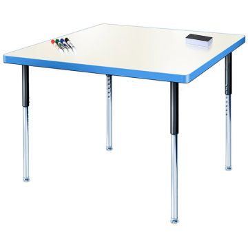 Modern Classic MarkerBoard Table (36'' Square)