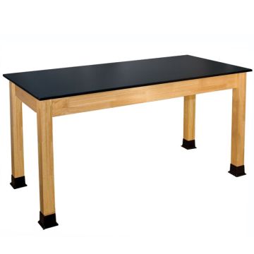 Phenolic Resin Top Chemistry Science Tables by Allied
