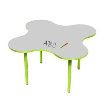 Velocity Height Adjustable Dry Erase Activity Tables
