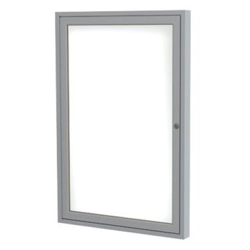 Aluminum Frame Indoor Enclosed WhiteBoards