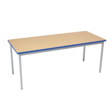 All-Welded Utility Table - Rectangle (24'' W x 96'' D)