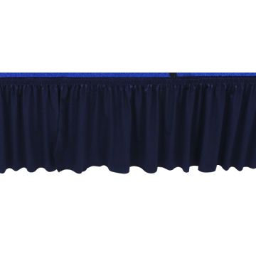 Stage Skirting for Portable Stages