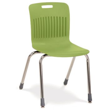 Analogy Series School Chair (18'' H - 5th-Adult)