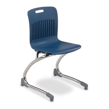 Analogy Series Cantilever Chair (14'' H - K-2nd)