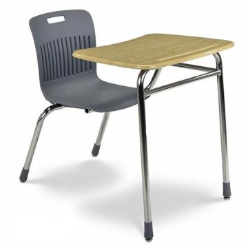 Analogy Series Combo Desk w/ Extra Large Shell