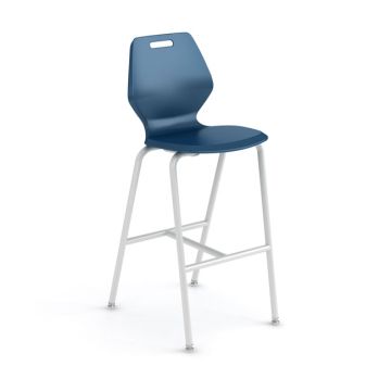 A & D Ready 4 Leg Stools