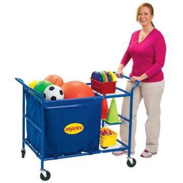 Ball Cart