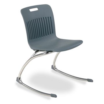 Analogy Series Rocking Chair w/ Extra Large Shell (18'' H - 5th-Adult)