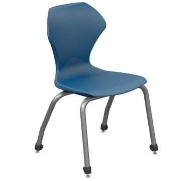 Apex Classroom Stack Chair 14"H