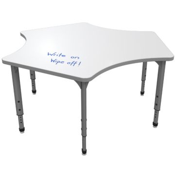 Apex Series Dry Erase Tables