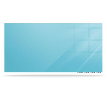 Aria Non-magnetic Low Profile Glassboards