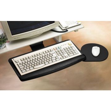 Articulating Keyboard Tray